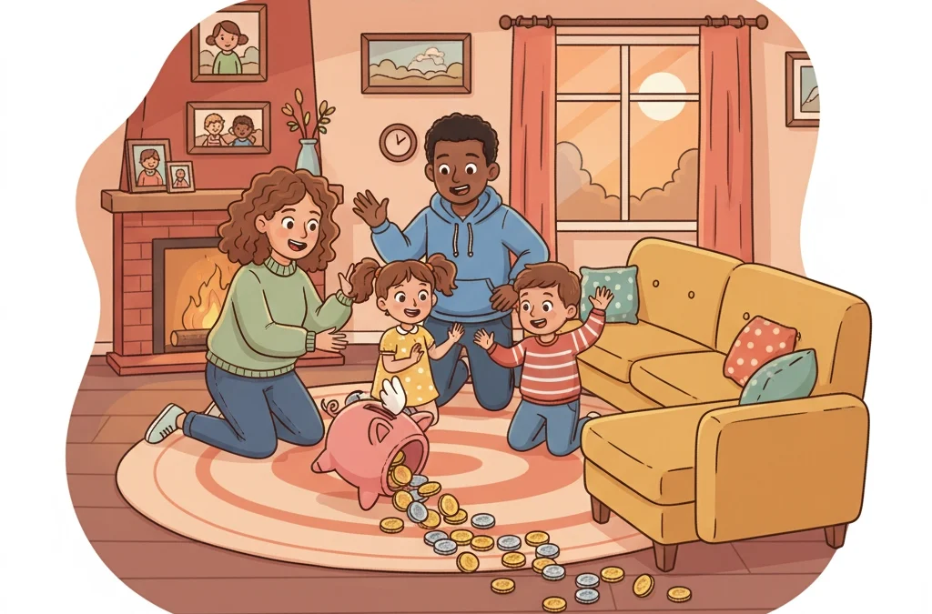 Why Family Wealth Planning Conversations Matter: Prevent the 70% Wealth Loss
