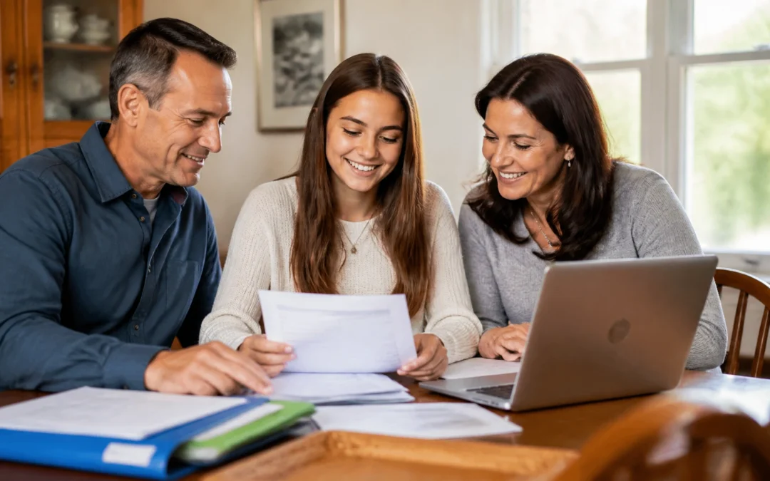 They’re Off to College ,  But Do You Still Have the Legal Right to Help Them?