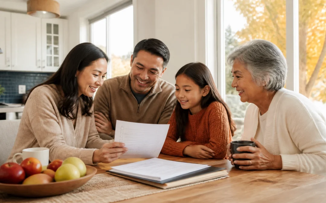 Fall Checklist: 5 Estate Planning Updates Every San Jose Family Should Make Before the Holidays